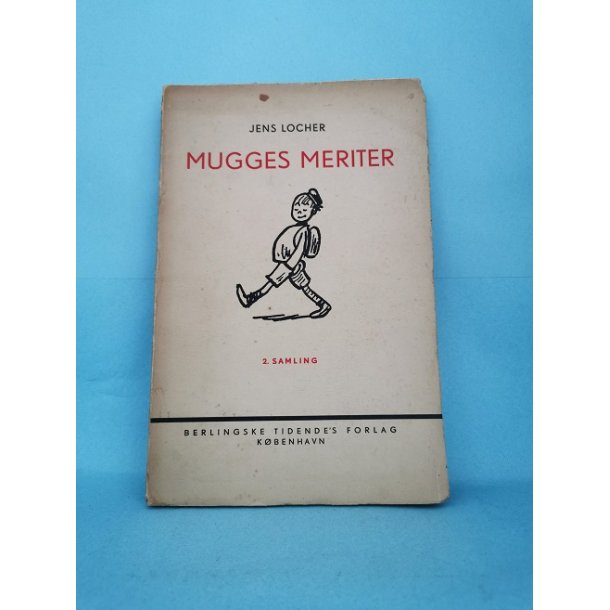 Mugges Merriter, Jens Locher