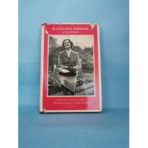 Kathleen Ferrier - en mindebog, red. af