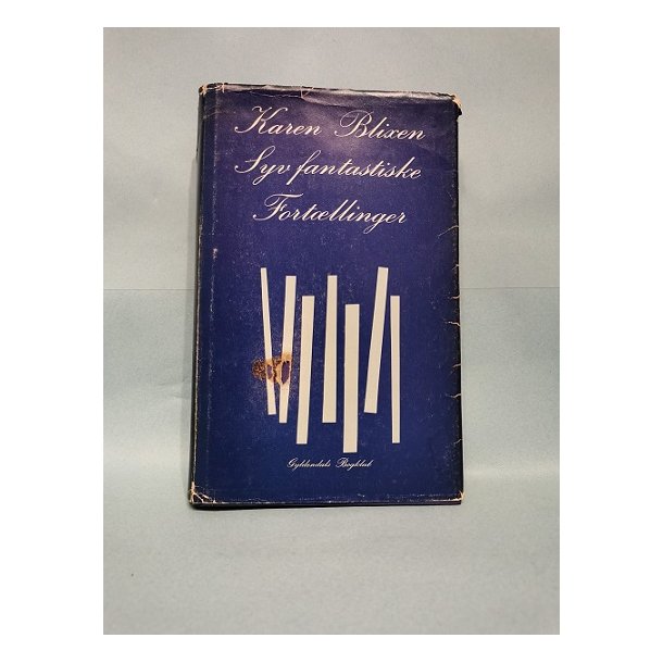 Syv fantastiske fortllinger,Karen Blixen