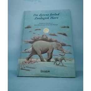 Da dyrene forlod Zoologisk Have, Elisabeth Schmidauer