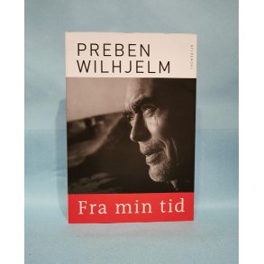  Fra min tid,Preben Wilhjelm