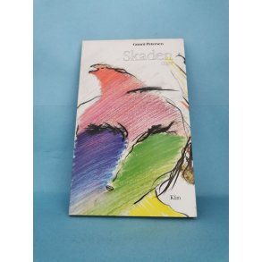 Skaden - digte, Gunni Petersen