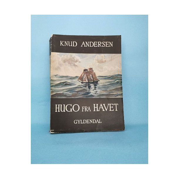 Hugo fra Havet, Knud Andersen
