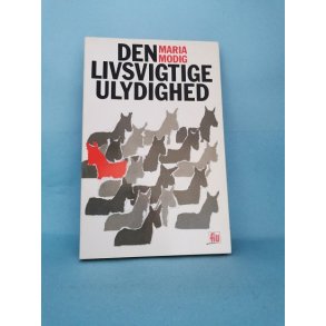 Den livsvigtige ulydighed, Maria Modig