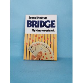 Svend Novrup: Bridge - Gyldne overtrk