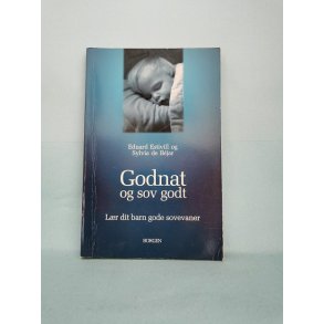 Godnat og sov godt, Eduard Estivill m. fl.