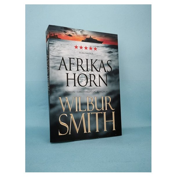 Afrikas Horn, Wilbur Smith