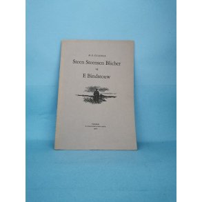 Steen Steensen Blicher og E Bindstouw, M.E.Gulddal