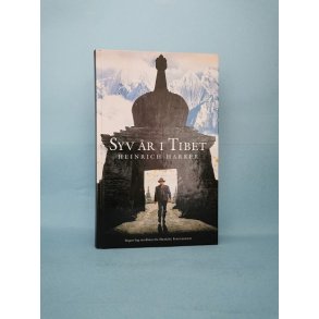 Syv r i Tibet, Heinrich Harrer
