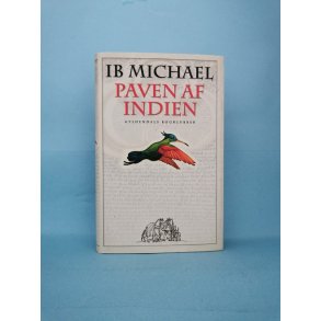 Paven af Indien, Ib Michael