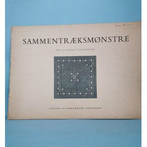 Sammentrksmnstre; Clara Wver