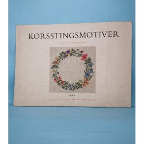 Korsstingsmotiver; Klara wver