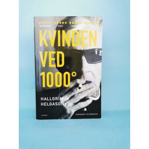Kvinden ved 1000 grader, Hallgrmur Helgason