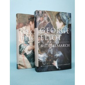 Middlemarch; George Eliot