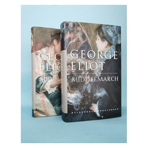 Middlemarch; George Eliot