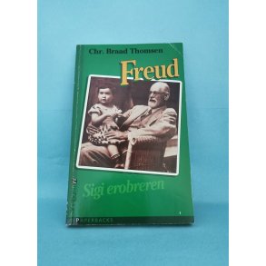 Freud - Sigi erobreren, Chr. Braad Thomsen