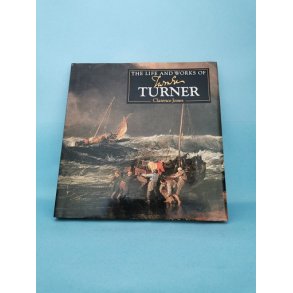 Clarence Jones: The Life and Works of Turner