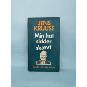 Min hat sidder skvt, Jens Kruuse