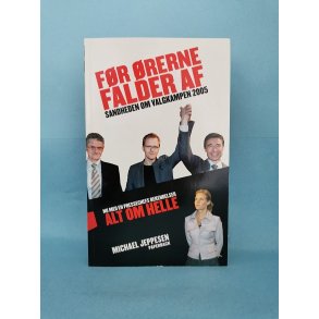 Fr rerne falder af, Michael Jeppesen