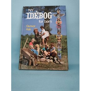 Ny Idebog for brn; Gunvor Ask
