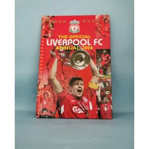 The Official Liverpool FC Annual 2006; Poul Eaton
