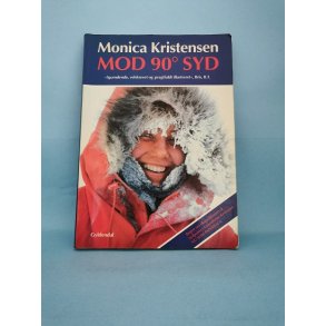 Mod 90 grader syd, Monica Kristensen