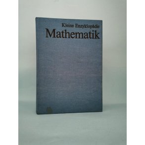 Kleine Enzyklopdie Mathematik