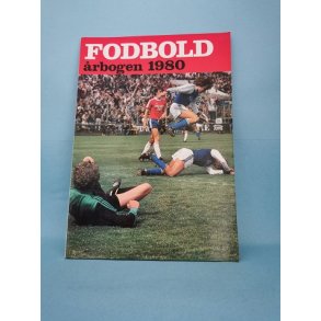 Fodbold - rbogen 1980, Richard A. Nielsen