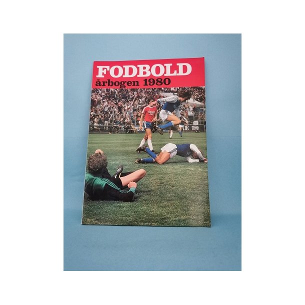 Fodbold - rbogen 1980, Richard A. Nielsen