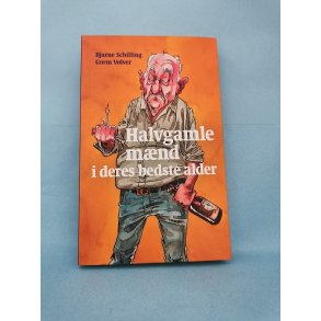 Halvgamle mnd i deres bedste alder, Bjarne Schilling og Gorm Vlver