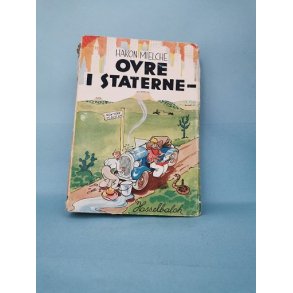 Ovre i Staterne, Hakon Mielche