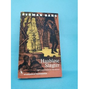 Hblse Slgter, Herman Bang