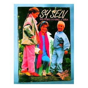 Sy selv til store og små - 7-16 år, Lisbeth Capion