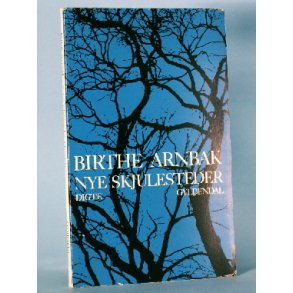 Nye skjulesteder, Birthe Arnbak