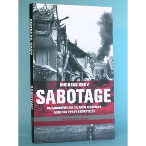 Sabotage, Andreas Skov