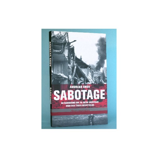 Sabotage, Andreas Skov