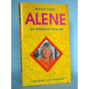 Alene, Birgit Erup