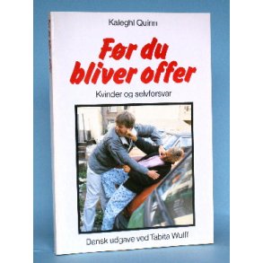 Før du bliver offer, Kaleghl Quinn
