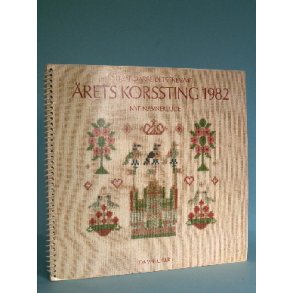 Aarets Korssting 1982, af/by Ida Winckler