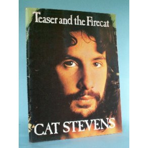 Cat Stevens: Teaser and the Firecat