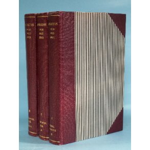 Musikkens Hvem Hvad Hvor (3 bd.), Nelly Backhausen