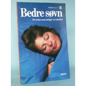 Bedre søvn, Ian Oswald og Kirstine Adam