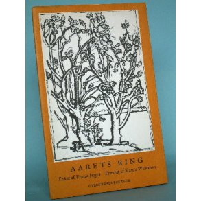 Aarets Ring, Frank Jæger