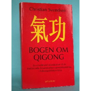 Bogen om Qigong, Christian Svendsen