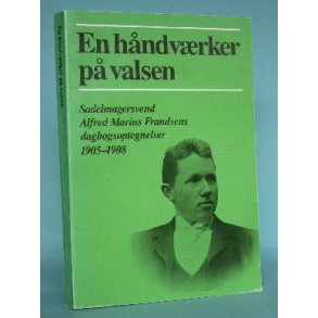 En håndværker på valsen