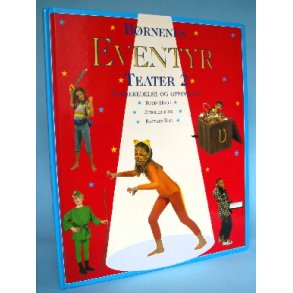 Terri Wiltshire: Børnenes Eventyr Teater 2