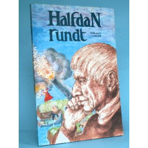Halfdan rundt - til Halfdan Rasmussen