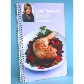 Lene Hanssons fjerkræ - til hverdag og fest