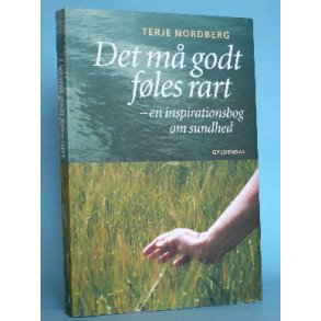Det må godt føles rart, Terje Nordberg