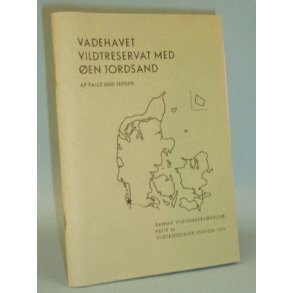 Danske vildtundersgelser hft. 24. Vadehavet